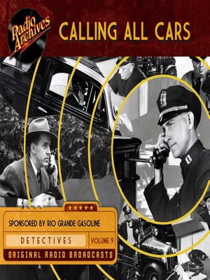 cover image of Calling All Cars, Volume 9